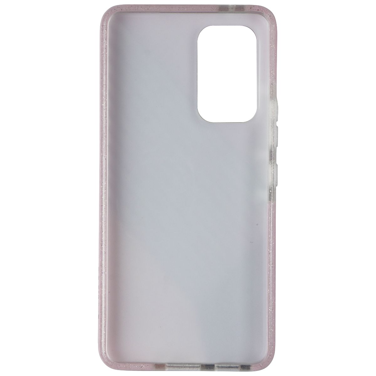 PureGear SlimShell Designer Series Case for Samsung Galaxy A53 5G - Pink Glitter Cell Phone - Cases, Covers & Skins PureGear - Simple Cell Bulk Wholesale Pricing - USA Seller