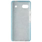 PureGear Slim Shell Designer Case for Google Pixel 6a - Glitter/Blue Swirl Cell Phone - Cases, Covers & Skins PureGear    - Simple Cell Bulk Wholesale Pricing - USA Seller