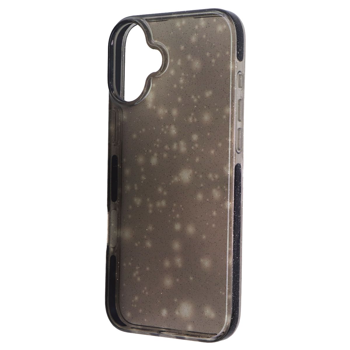 PureGear Slim Shell Designer Case for Apple iPhone 16 Plus - Black Stardust Cell Phone - Cases, Covers & Skins PureGear - Simple Cell Bulk Wholesale Pricing - USA Seller