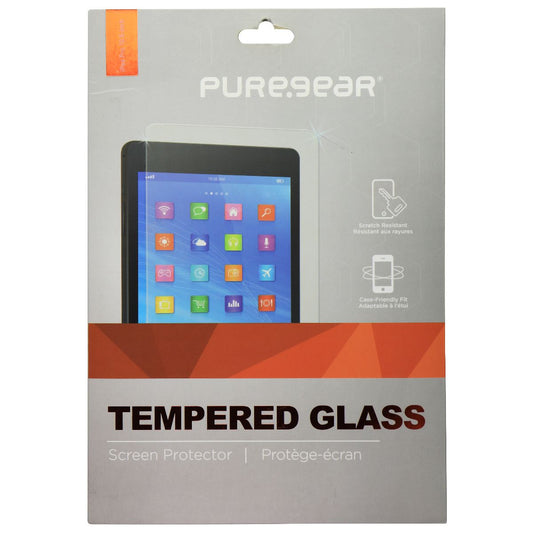 PureGear Tempered Glass for Apple iPad Pro (10.5-in) 1st Gen 2017 iPad/Tablet Accessories - Screen Protectors PureGear    - Simple Cell Bulk Wholesale Pricing - USA Seller