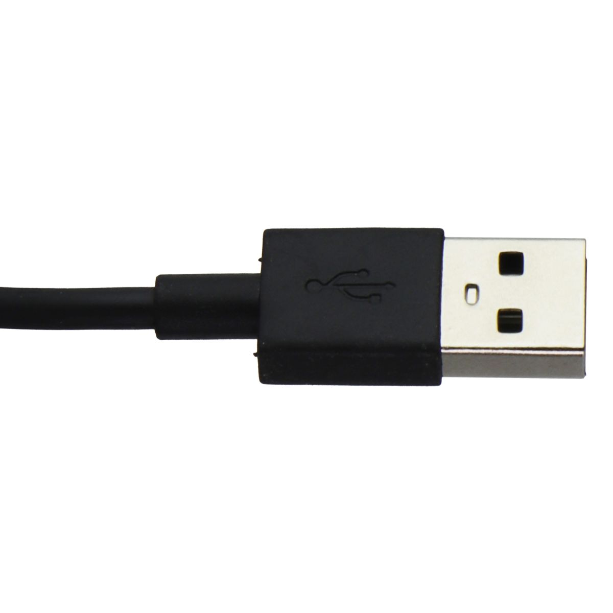 PureGear (4 Foot) USB-A to Lightning 8-Pin Charge/Sync Cable - Black Cell Phone - Cables & Adapters PureGear - Simple Cell Bulk Wholesale Pricing - USA Seller