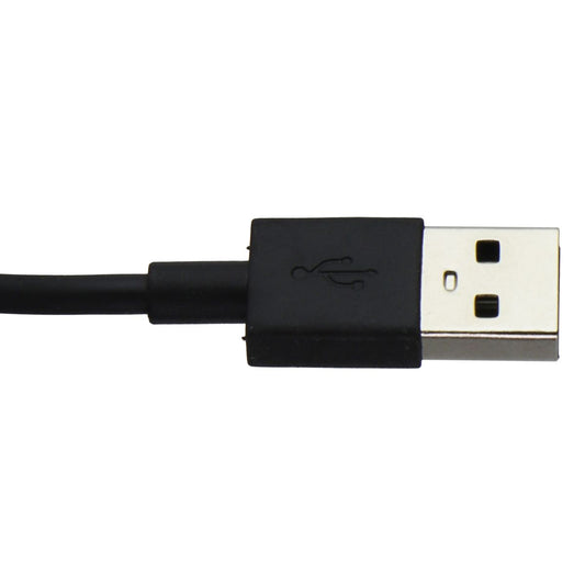 PureGear (4 Foot) USB-A to Lightning 8-Pin Charge/Sync Cable - Black Cell Phone - Cables & Adapters PureGear - Simple Cell Bulk Wholesale Pricing - USA Seller
