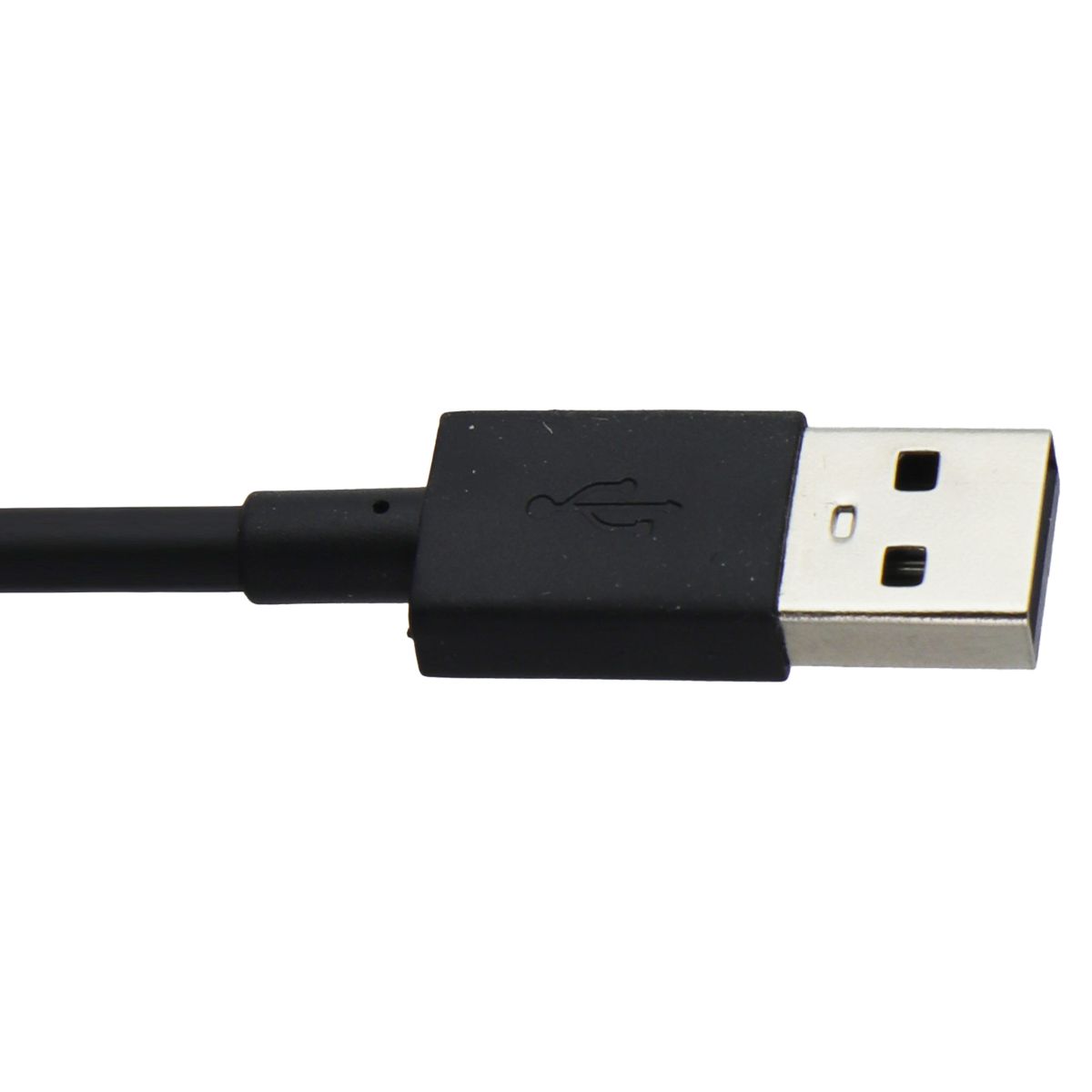 PureGear (10-Ft) USB to Lightning 8-Pin Charge/Sync Cable - Black Cell Phone - Cables & Adapters PureGear - Simple Cell Bulk Wholesale Pricing - USA Seller