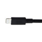 PureGear (10-Ft) USB to Lightning 8-Pin Charge/Sync Cable - Black Cell Phone - Cables & Adapters PureGear - Simple Cell Bulk Wholesale Pricing - USA Seller