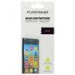 PureGear High-Definition Tempered Glass for Motorola Moto G Fast (2020) - Clear Cell Phone - Screen Protectors PureGear    - Simple Cell Bulk Wholesale Pricing - USA Seller