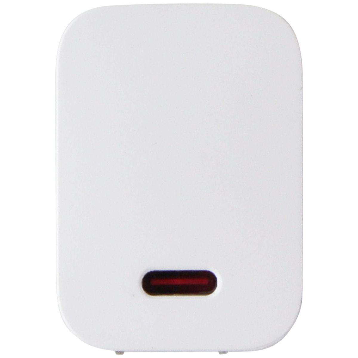 PureGear LightSpeed (20-Watt) USB-C Wall Charger Travel Adapter - White Cell Phone - Chargers & Cradles PureGear    - Simple Cell Bulk Wholesale Pricing - USA Seller