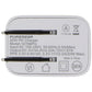 PureGear LightSpeed (20-Watt) USB-C Wall Charger Travel Adapter - White Cell Phone - Chargers & Cradles PureGear - Simple Cell Bulk Wholesale Pricing - USA Seller
