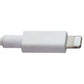 PureGear (4-Ft) USB-C to Lightning 8-Pin Charge/Sync Cable - White Cell Phone - Cables & Adapters PureGear - Simple Cell Bulk Wholesale Pricing - USA Seller