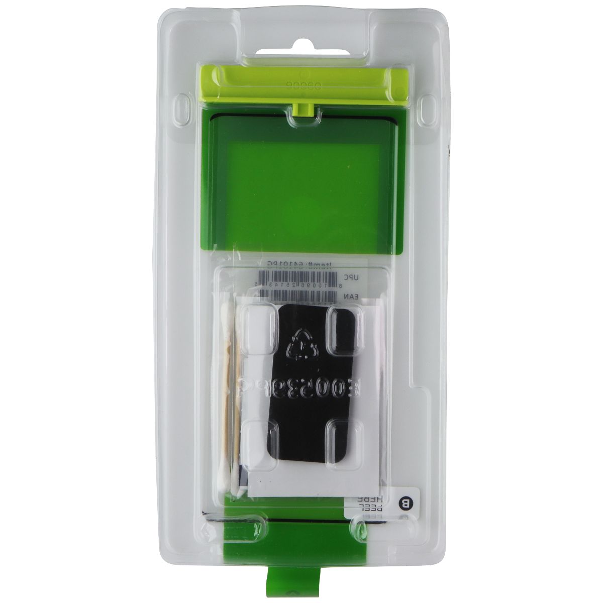 PureGear Tempered Glass Screen for Google Pixel 7 Pro - Clear (BULK) 64101PG Cell Phone - Screen Protectors PureGear - Simple Cell Bulk Wholesale Pricing - USA Seller