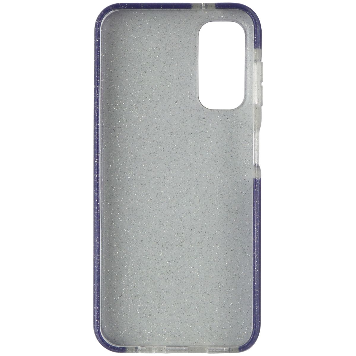 PureGear Slim Shell Designer Series Case for Galaxy A14 5G - Purple/Blue Glitter Cell Phone - Cases, Covers & Skins PureGear - Simple Cell Bulk Wholesale Pricing - USA Seller