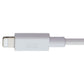 PureGear 20W USB-C Wall & Car Charger w/ USB-C to Lightning 8-Pin Cable - White Cell Phone - Chargers & Cradles PureGear - Simple Cell Bulk Wholesale Pricing - USA Seller