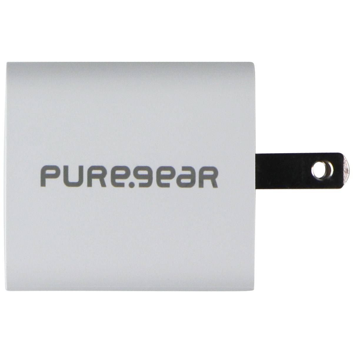 PureGear 20W USB-C Wall & Car Charger w/ USB-C to Lightning 8-Pin Cable - White Cell Phone - Chargers & Cradles PureGear - Simple Cell Bulk Wholesale Pricing - USA Seller