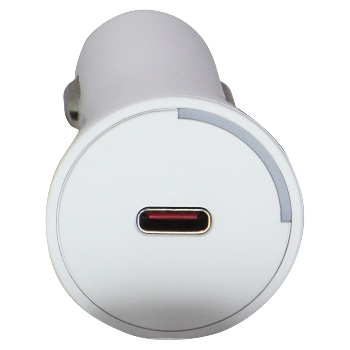 PureGear 20W USB-C Wall & Car Charger w/ USB-C to Lightning 8-Pin Cable - White Cell Phone - Chargers & Cradles PureGear - Simple Cell Bulk Wholesale Pricing - USA Seller