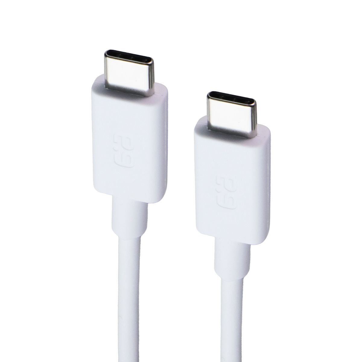 PureGear LightSpeed (30W) USB-C Car Charger + USB-C Cable - White (63997PG) Cell Phone - Chargers & Cradles PureGear - Simple Cell Bulk Wholesale Pricing - USA Seller
