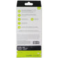 PureGear Steel 360 Series Tempered Glass for Motorola Edge (2022) - Clear