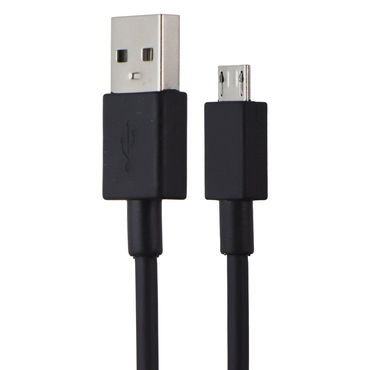 PureGear Quick Charge 3.0 USB Car Charger with USB-A to Micro USB Cable - Black