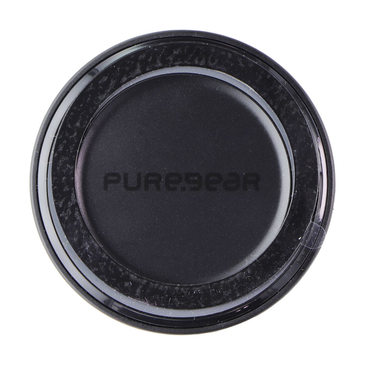 PureGear (15W) Magnetic Car Mount Wireless Charger w/Vent Clip + Suction Mount Cell Phone - Chargers & Cradles PureGear    - Simple Cell Bulk Wholesale Pricing - USA Seller