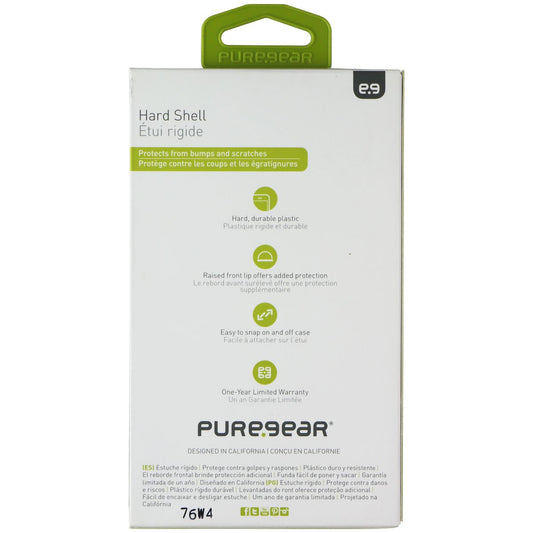 PureGear Hard Shell Case for Alcatel A50 - Clear Cell Phone - Cases, Covers & Skins PureGear - Simple Cell Bulk Wholesale Pricing - USA Seller