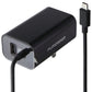 PureGear (24W) USB-C 5-Ft Wall Charger with Extra USB Port - Black Cell Phone - Chargers & Cradles PureGear - Simple Cell Bulk Wholesale Pricing - USA Seller