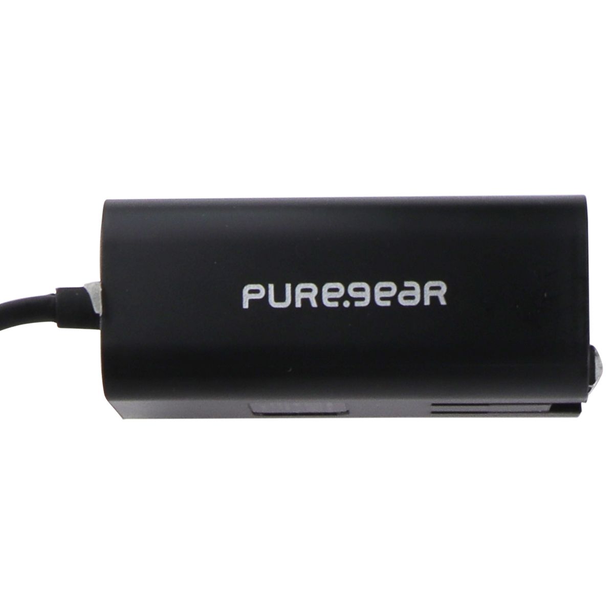 PureGear (24W) USB-C 5-Ft Wall Charger with Extra USB Port - Black Cell Phone - Chargers & Cradles PureGear - Simple Cell Bulk Wholesale Pricing - USA Seller