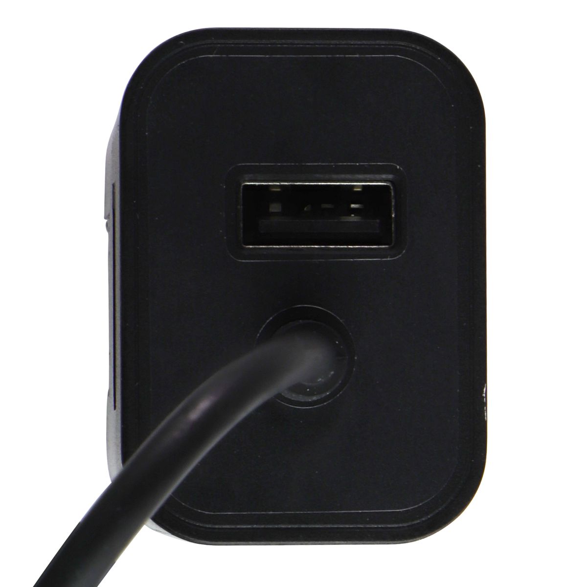 PureGear (24W) USB-C 5-Ft Wall Charger with Extra USB Port - Black Cell Phone - Chargers & Cradles PureGear - Simple Cell Bulk Wholesale Pricing - USA Seller