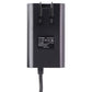 PureGear (24W) USB-C 5-Ft Wall Charger with Extra USB Port - Black Cell Phone - Chargers & Cradles PureGear - Simple Cell Bulk Wholesale Pricing - USA Seller