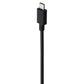 PureGear (24W) USB-C 5-Ft Wall Charger with Extra USB Port - Black Cell Phone - Chargers & Cradles PureGear - Simple Cell Bulk Wholesale Pricing - USA Seller