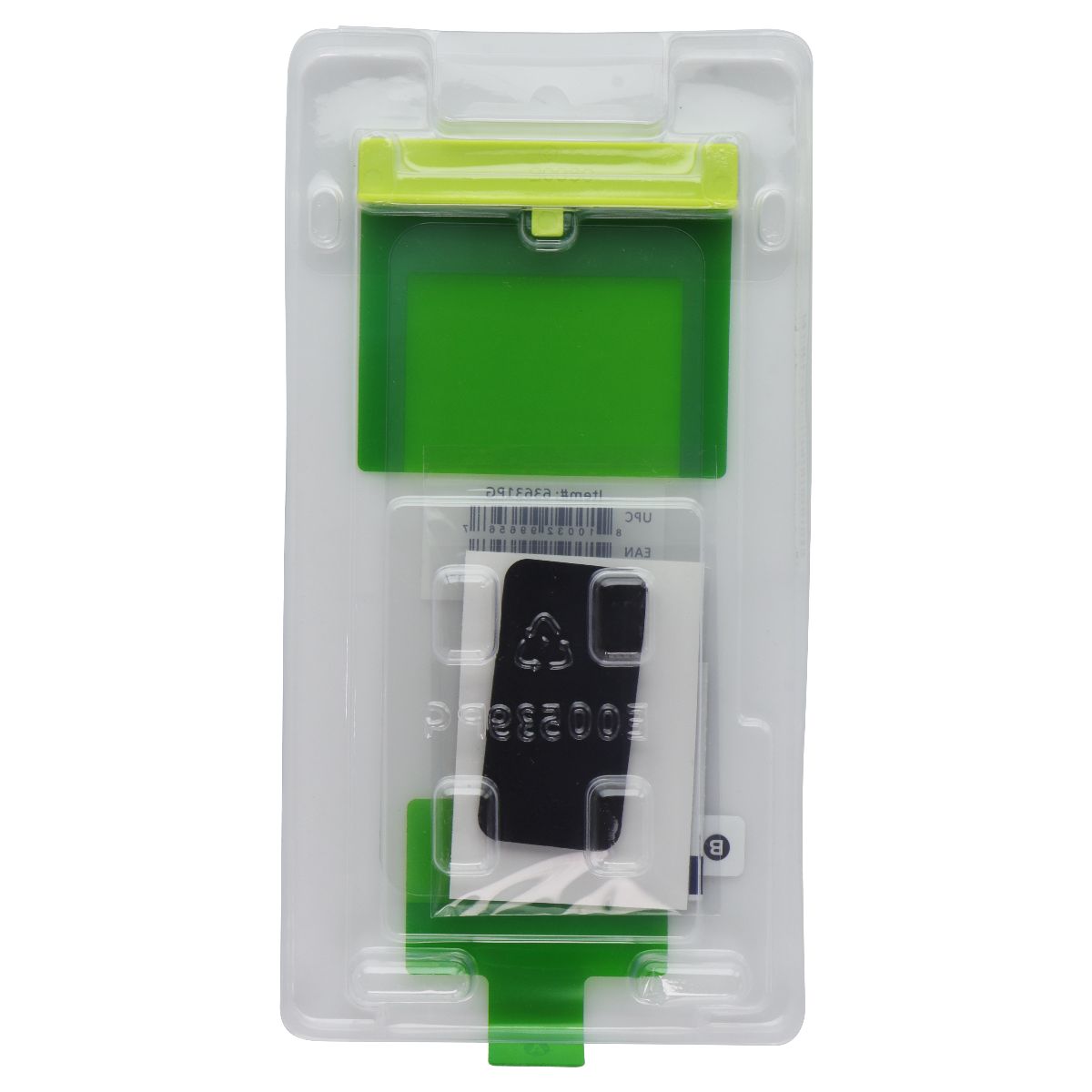 PureGear Tempered Glass for Apple iPhone 13 Pro / 13 - Clear (BULK) 63631PG Cell Phone - Screen Protectors PureGear - Simple Cell Bulk Wholesale Pricing - USA Seller