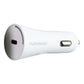 PureGear LightSpeed (45W) USB-C Single Port Car Charger - White (64000PG) Cell Phone - Chargers & Cradles PureGear - Simple Cell Bulk Wholesale Pricing - USA Seller