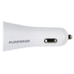 PureGear LightSpeed (45W) USB-C Single Port Car Charger - White (64000PG) Cell Phone - Chargers & Cradles PureGear - Simple Cell Bulk Wholesale Pricing - USA Seller