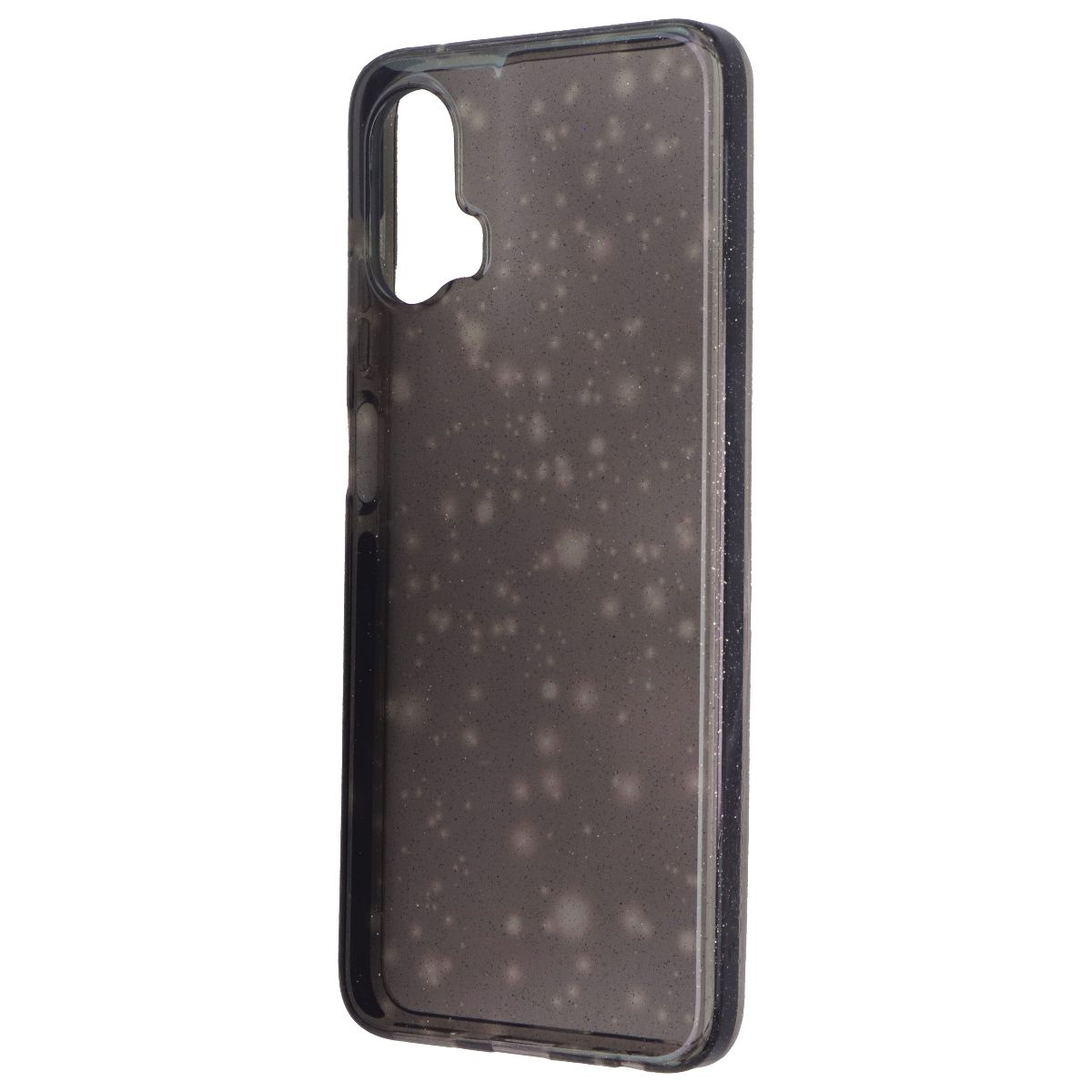 PureGear Slim Shell Designer Case for Motorola Moto G 2024 - Black Stardust Cell Phone - Cases, Covers & Skins PureGear - Simple Cell Bulk Wholesale Pricing - USA Seller
