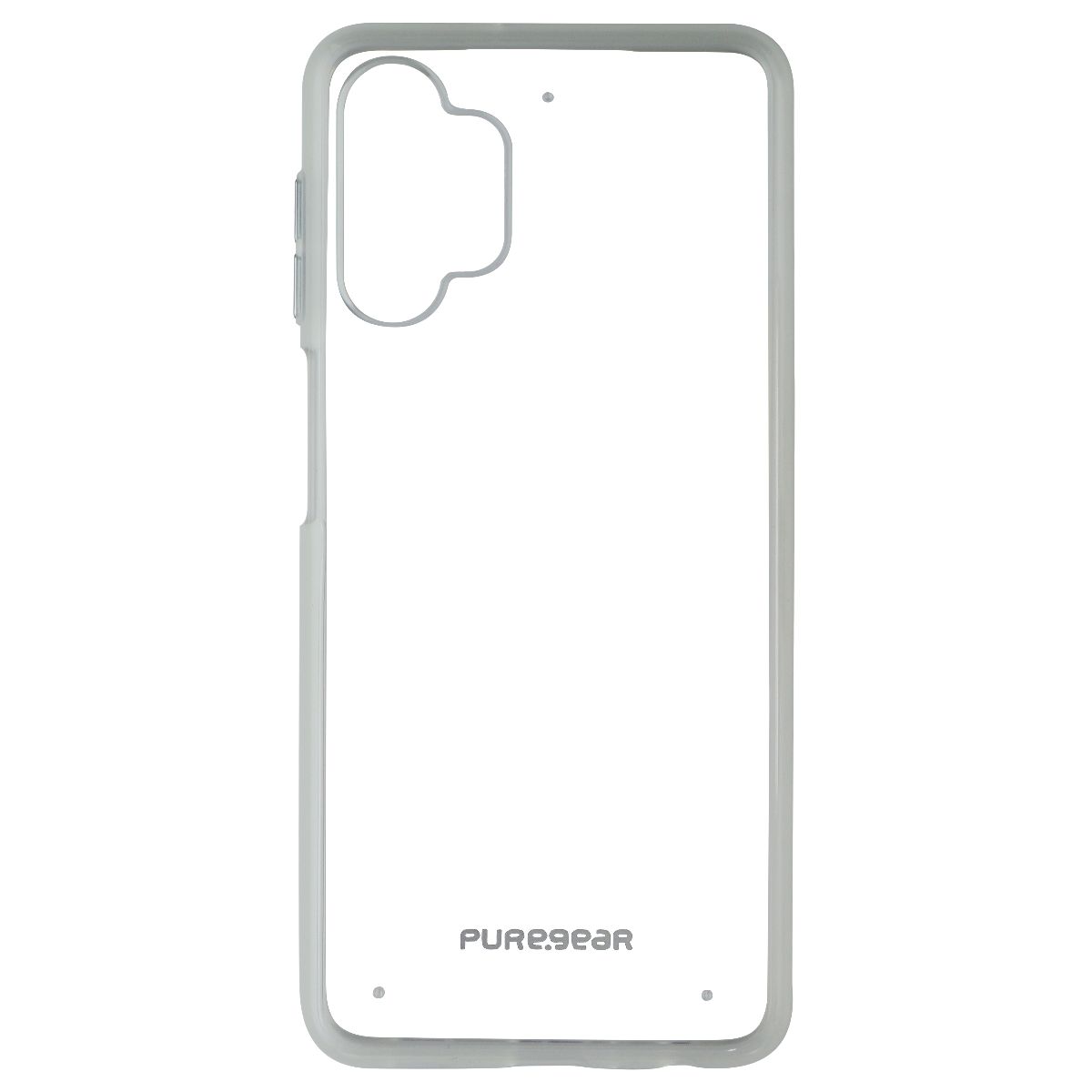 PureGear SlimShell Series Case for Samsung Galaxy A32 5G - Clear Cell Phone - Cases, Covers & Skins PureGear - Simple Cell Bulk Wholesale Pricing - USA Seller