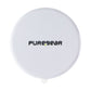 PureGear Universal Magnetic Sticker for MagSafe Compatibility - White Cell Phone - Other Accessories PureGear - Simple Cell Bulk Wholesale Pricing - USA Seller