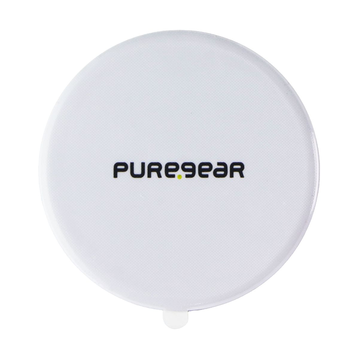 PureGear Universal Magnetic Sticker for MagSafe Compatibility - White Cell Phone - Other Accessories PureGear - Simple Cell Bulk Wholesale Pricing - USA Seller