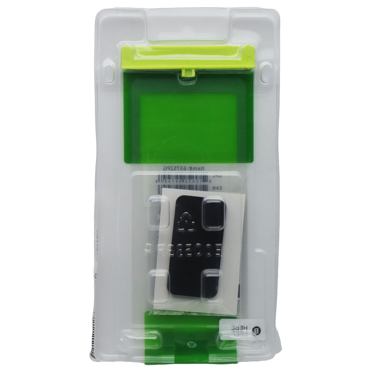 PureGear Screen Protector for Motorola Edge 5G UW - Clear (Bulk Packaging)