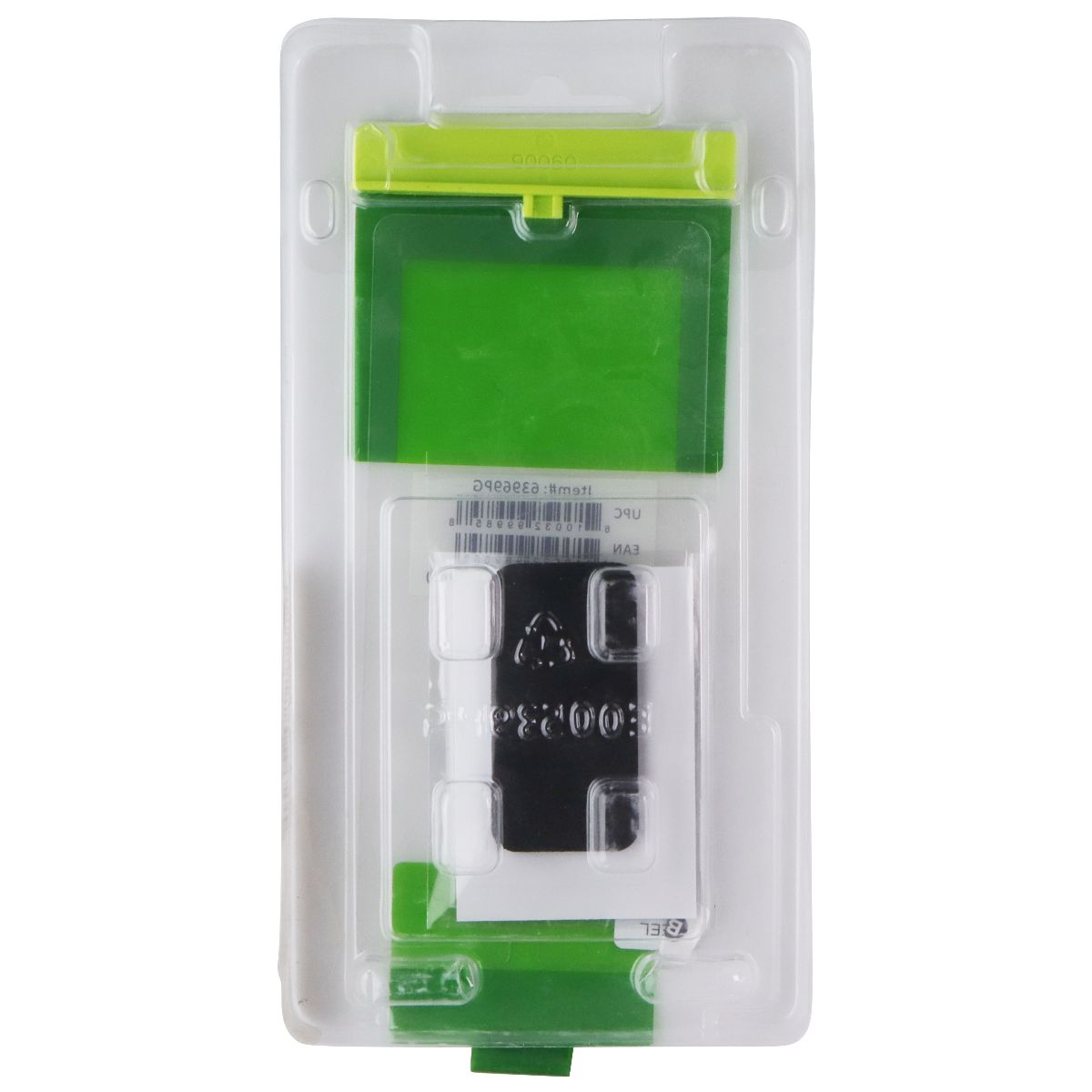 PureGear Tempered Glass for Motorola Edge+ UW (2022) - Clear (BULK) 63969PG Cell Phone - Screen Protectors PureGear - Simple Cell Bulk Wholesale Pricing - USA Seller