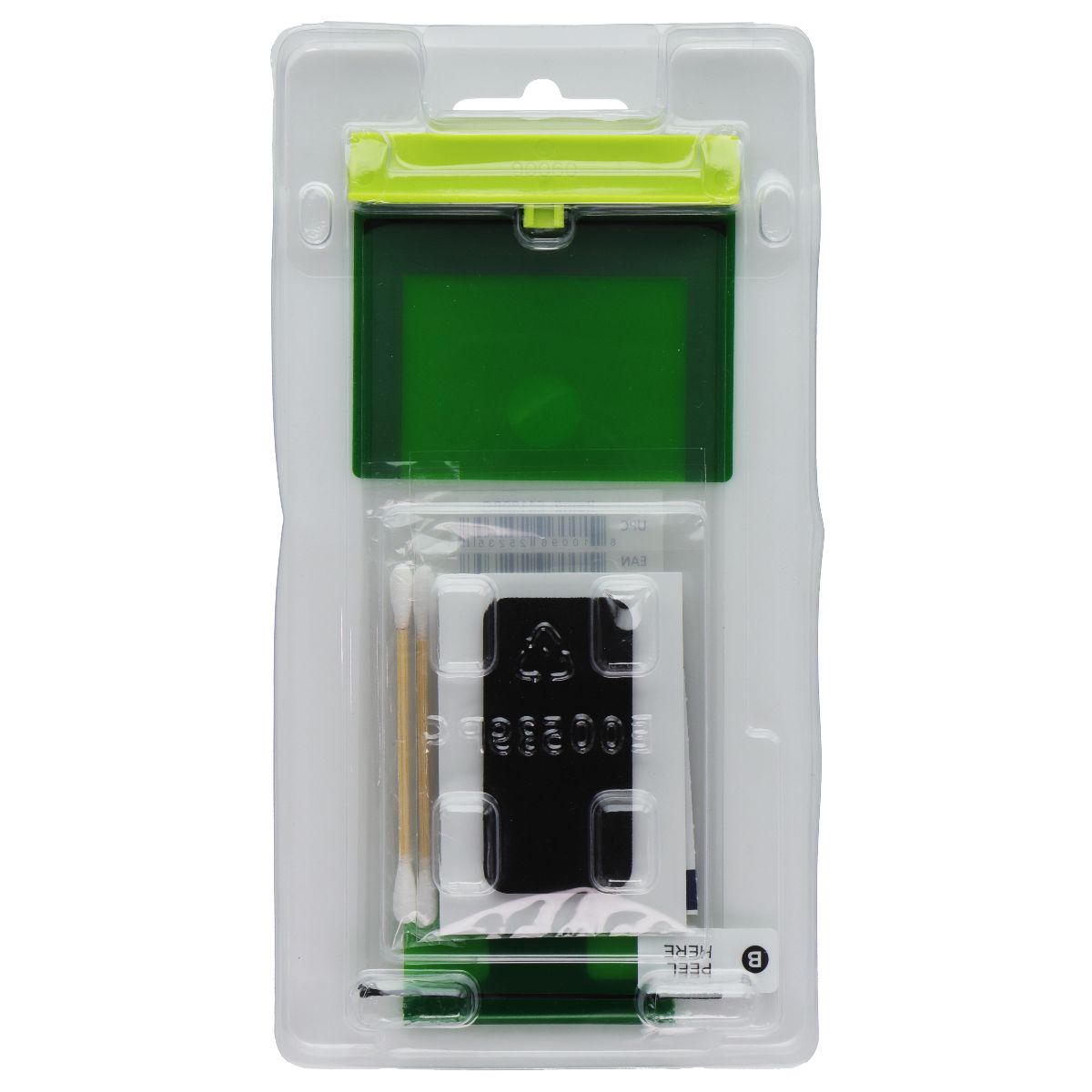 PureGear Tempered Glass for Samsung Galaxy S23 Ultra - Clear (BULK) 64180PG Cell Phone - Screen Protectors PureGear - Simple Cell Bulk Wholesale Pricing - USA Seller