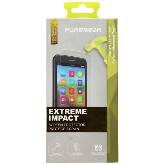PureGear Extreme Impact Screen Protector for Sony Xperia X Performance (2016) Cell Phone - Screen Protectors PureGear    - Simple Cell Bulk Wholesale Pricing - USA Seller