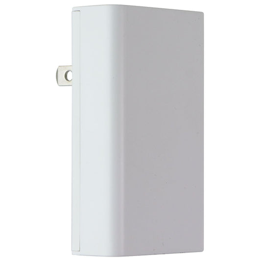 PureGear LightSpeed - 45W Single USB-C PD Wall Charger - White