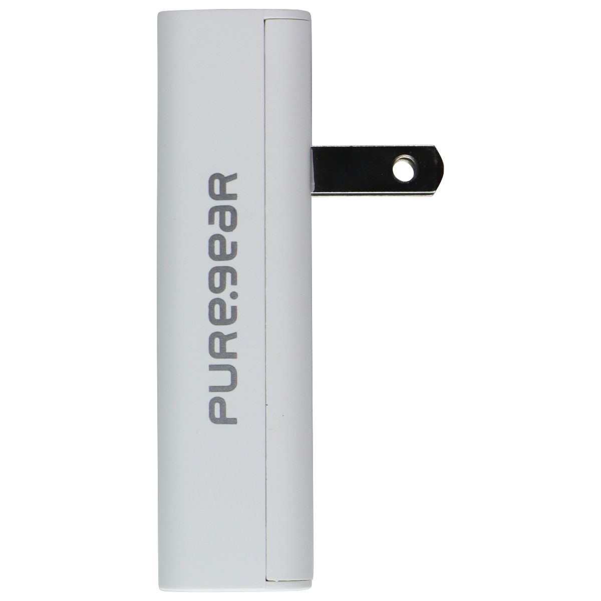 PureGear LightSpeed - 45W Single USB-C PD Wall Charger - White Cell Phone - Chargers & Cradles PureGear - Simple Cell Bulk Wholesale Pricing - USA Seller