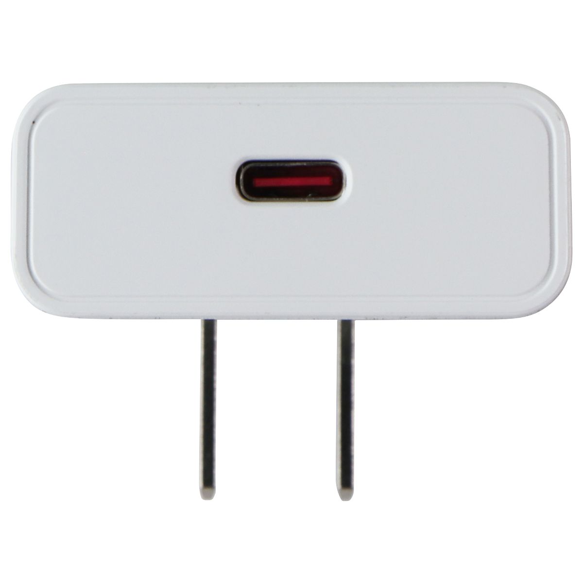 PureGear LightSpeed - 45W Single USB-C PD Wall Charger - White Cell Phone - Chargers & Cradles PureGear - Simple Cell Bulk Wholesale Pricing - USA Seller