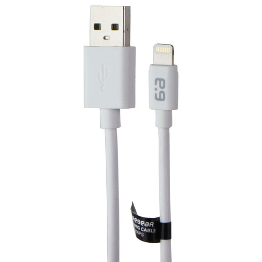 PureGear (6-Ft) Lightning 8-Pin to USB Charge and Sync Cable - White Cell Phone - Cables & Adapters PureGear    - Simple Cell Bulk Wholesale Pricing - USA Seller