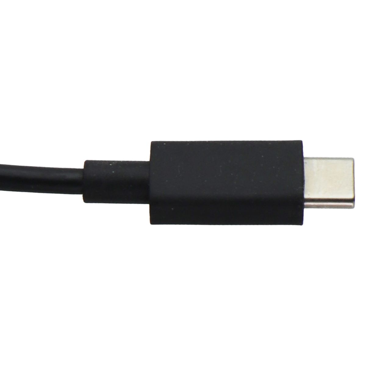 PureGear (6-Ft) USB-C to USB-C Charge and Sync Cable - Black Cell Phone - Cables & Adapters PureGear - Simple Cell Bulk Wholesale Pricing - USA Seller
