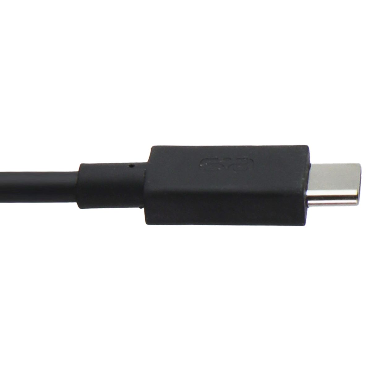 PureGear 10 Foot USB-C to USB-C Charge & Sync Cable - Black (62860PG) Cell Phone - Cables & Adapters PureGear - Simple Cell Bulk Wholesale Pricing - USA Seller