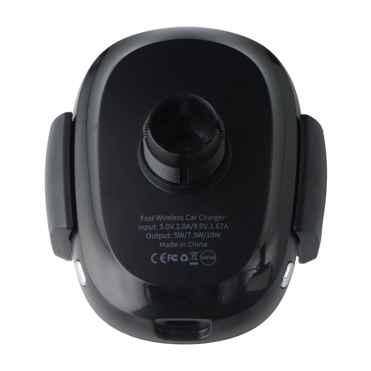 PureGear AutoGrip Qi Enabled Wireless Car Charger (63904PG) Cell Phone - Chargers & Cradles PureGear - Simple Cell Bulk Wholesale Pricing - USA Seller