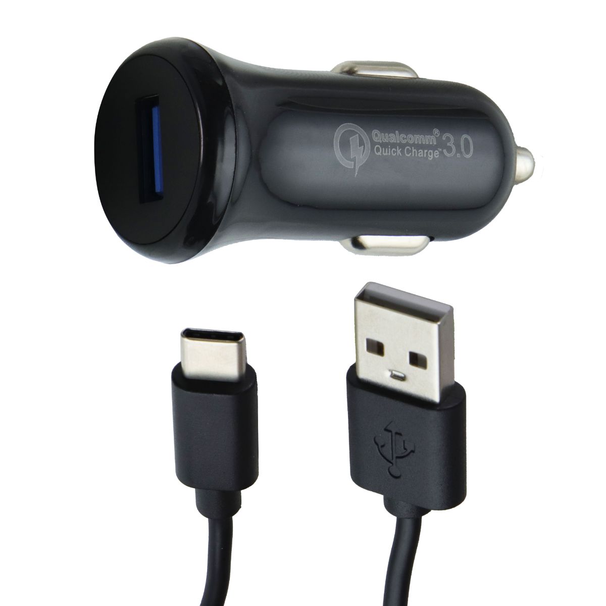 PureGear AutoGrip Qi Enabled Wireless Car Charger (63904PG) Cell Phone - Chargers & Cradles PureGear - Simple Cell Bulk Wholesale Pricing - USA Seller