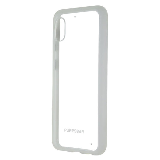 PureGear Slim Shell Hard Case for Samsung Galaxy A10e - Clear Cell Phone - Cases, Covers & Skins PureGear    - Simple Cell Bulk Wholesale Pricing - USA Seller