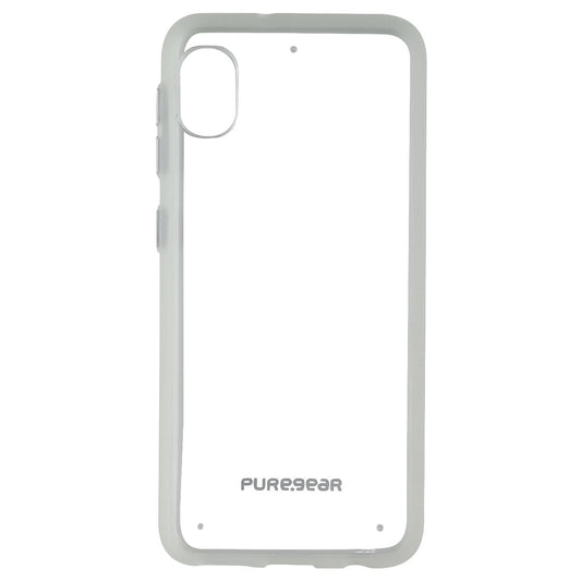 PureGear Slim Shell Hard Case for Samsung Galaxy A10e - Clear