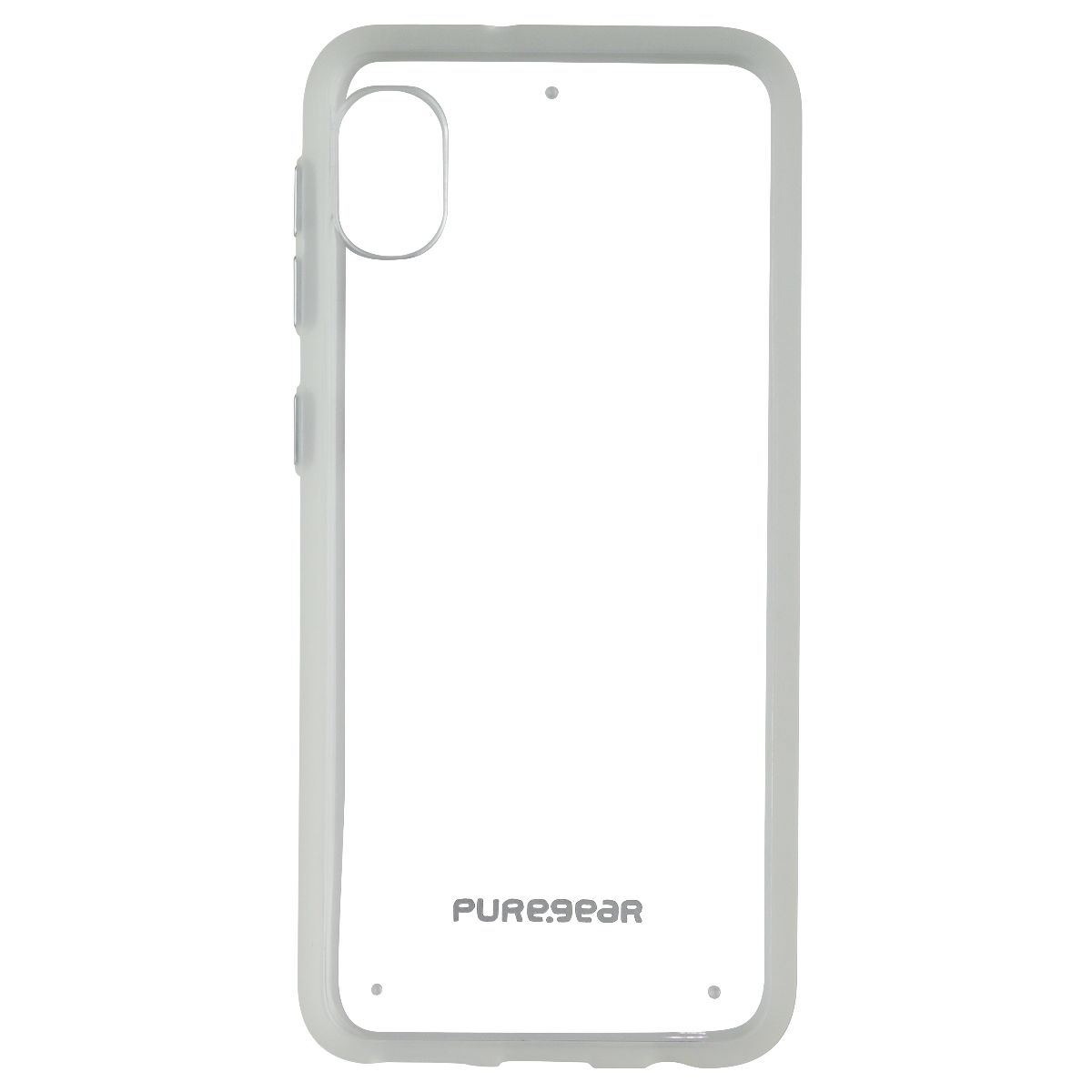 PureGear Slim Shell Hard Case for Samsung Galaxy A10e - Clear Cell Phone - Cases, Covers & Skins PureGear    - Simple Cell Bulk Wholesale Pricing - USA Seller