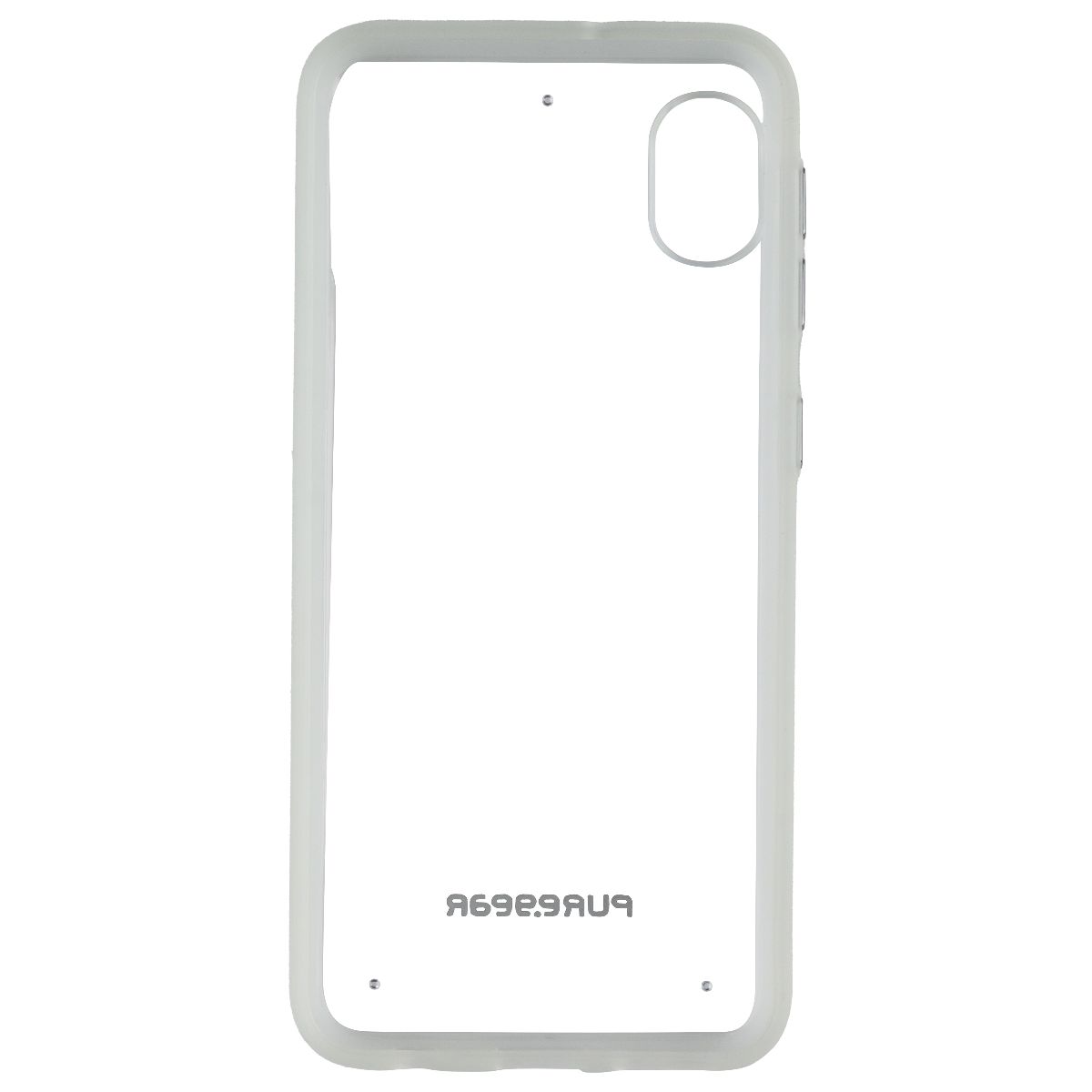 PureGear Slim Shell Hard Case for Samsung Galaxy A10e - Clear Cell Phone - Cases, Covers & Skins PureGear    - Simple Cell Bulk Wholesale Pricing - USA Seller